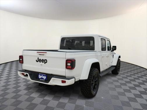 2021 Jeep Gladiator High Altitude 4X4