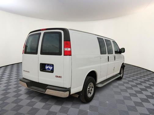 2024 GMC Savana 2500 Work Van
