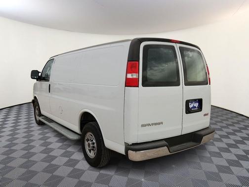 2024 GMC Savana 2500 Work Van