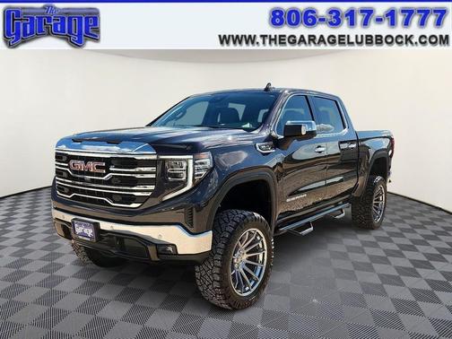 2024 GMC Sierra 1500 SLT
