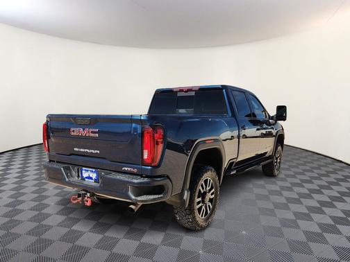 2023 GMC Sierra 2500 AT4