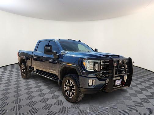 2023 GMC Sierra 2500 AT4