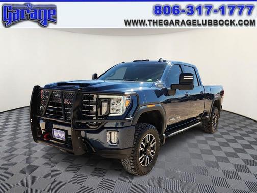 2023 GMC Sierra 2500 AT4