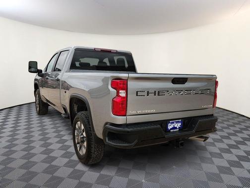 2025 Chevrolet Silverado 2500 Custom