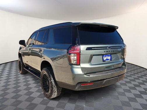 2023 Chevrolet Tahoe 4WD Z71