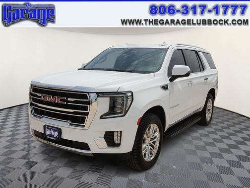 2022 GMC Yukon SLT
