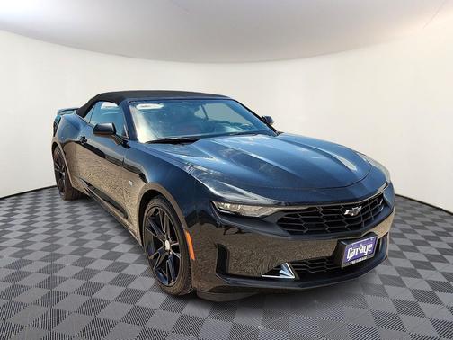 2024 Chevrolet Camaro 3LT