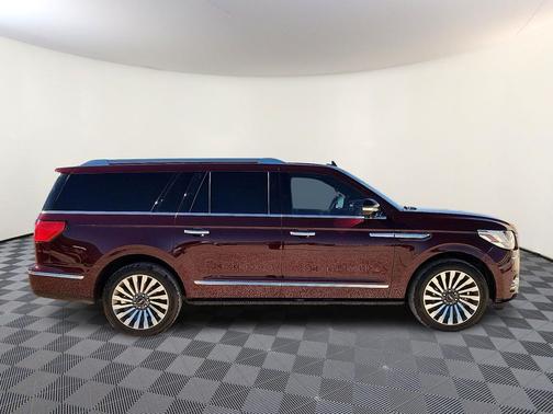 2019 Lincoln Navigator L Reserve