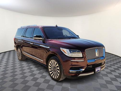 2019 Lincoln Navigator L Reserve
