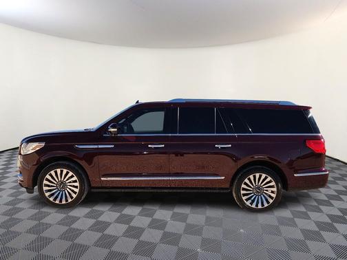 2019 Lincoln Navigator L Reserve