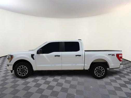 Oxford White 2023 Ford F-150 XL