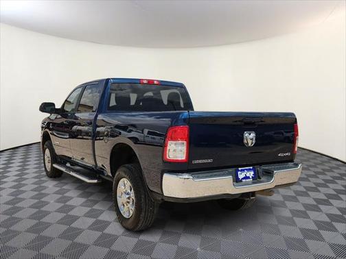 2022 RAM 2500 Big Horn Crew Cab 4x4 6'4' Box