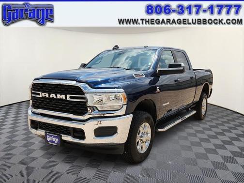 2022 RAM 2500 Big Horn Crew Cab 4x4 6'4' Box