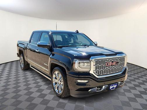 2017 GMC Sierra 1500 Denali
