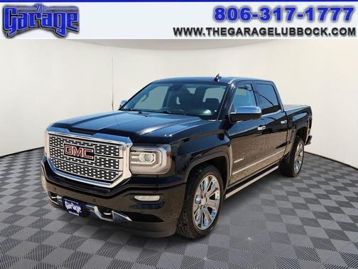 2017 GMC Sierra 1500 Denali