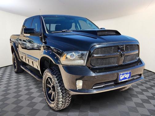 2014 RAM 1500 Sport