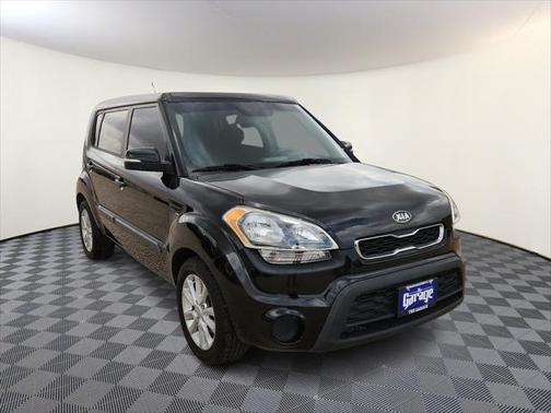 2012 Kia Soul +