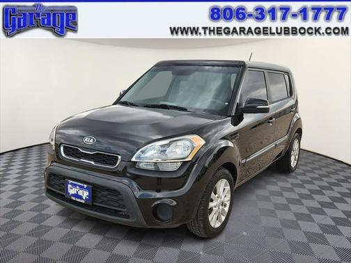 2012 Kia Soul +