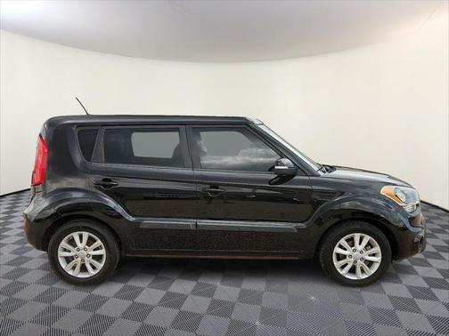 2012 Kia Soul +