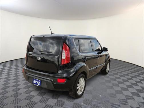 2012 Kia Soul +