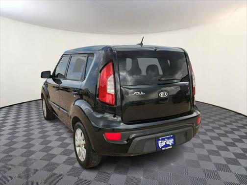 2012 Kia Soul +