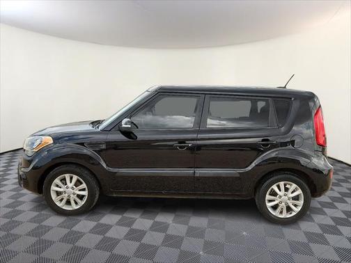 2012 Kia Soul +