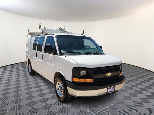2014 Chevrolet Express 2500 Work Van