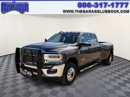 2024 RAM 3500 Laramie Crew Cab 4x4 8' Box