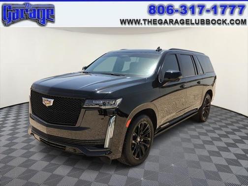 2023 Cadillac Escalade ESV Sport