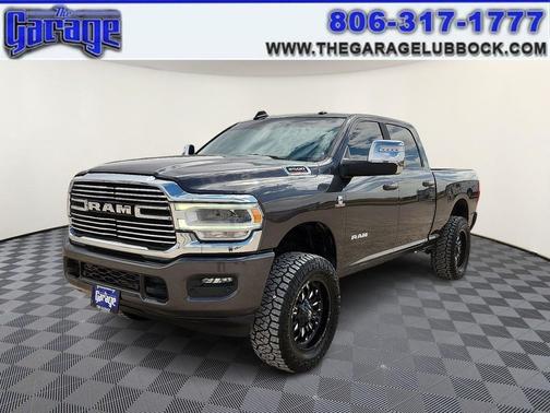 2024 RAM 2500 Laramie Crew Cab 4x4 6'4' Box