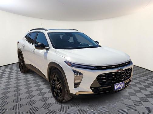 2025 Chevrolet Trax FWD ACTIV