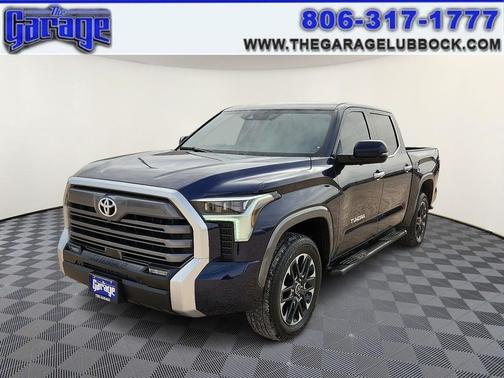 2024 Toyota Tundra Limited