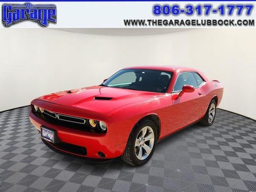 2022 Dodge Challenger SXT