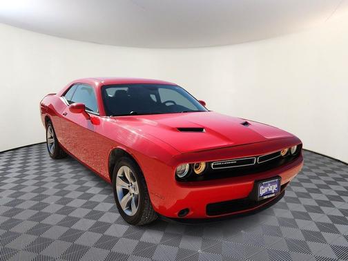 2022 Dodge Challenger SXT