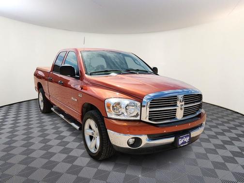 2008 Dodge Ram 1500 SLT Quad Cab