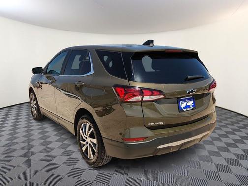 Harvest Bronze Metallic 2024 Chevrolet Equinox 1LT