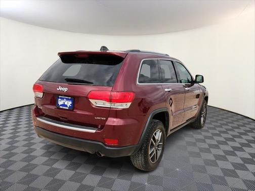 2019 Jeep Grand Cherokee Limited X