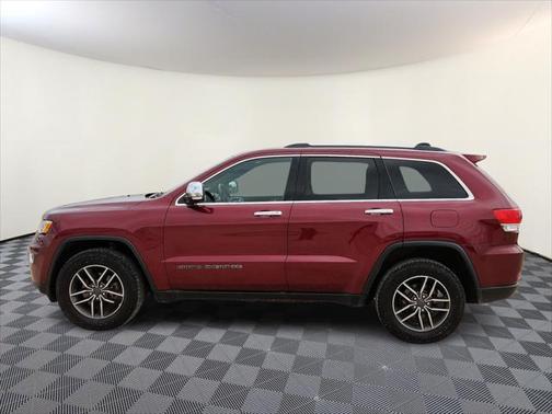 2019 Jeep Grand Cherokee Limited X