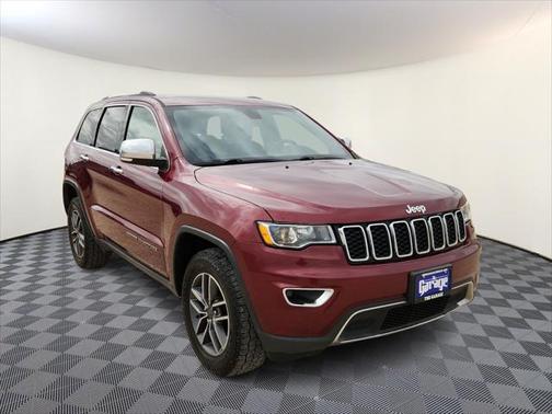 2019 Jeep Grand Cherokee Limited X