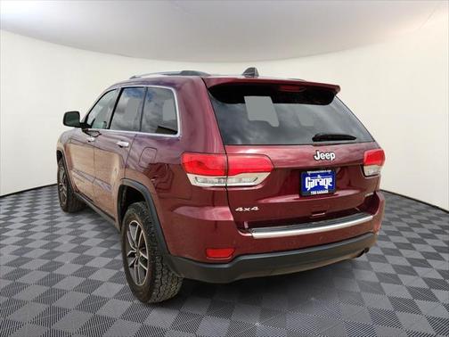 2019 Jeep Grand Cherokee Limited X