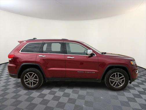 2019 Jeep Grand Cherokee Limited X