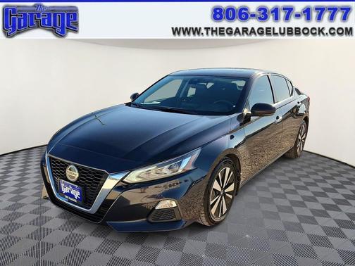 2021 Nissan Altima 2.5 SV