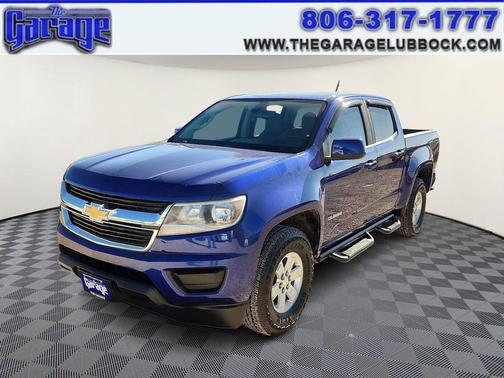 2017 Chevrolet Colorado WT