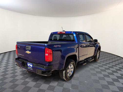 2017 Chevrolet Colorado WT