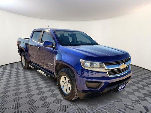 2017 Chevrolet Colorado WT