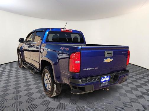 2017 Chevrolet Colorado WT