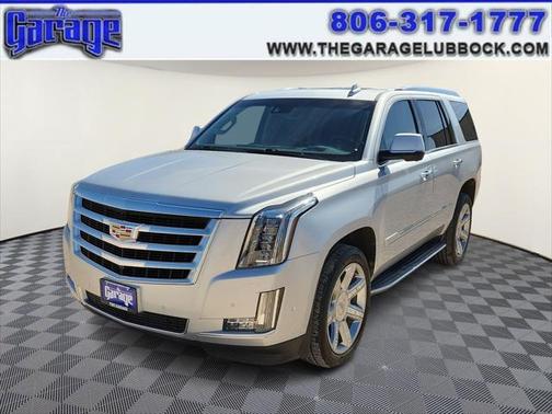 2018 Cadillac Escalade Luxury