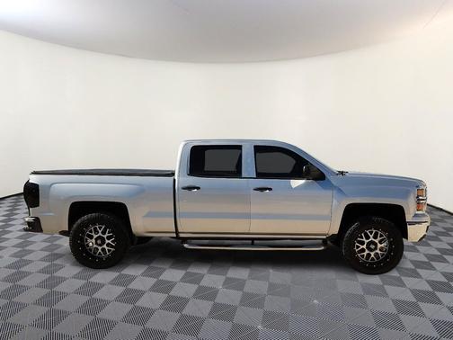 2014 Chevrolet Silverado 1500 1LT