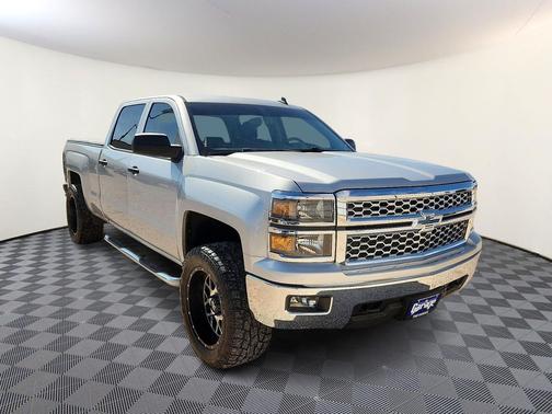 2014 Chevrolet Silverado 1500 1LT