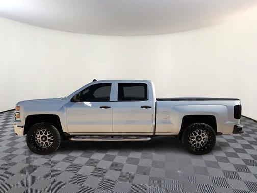 2014 Chevrolet Silverado 1500 1LT